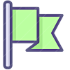 Flag 3 G icon